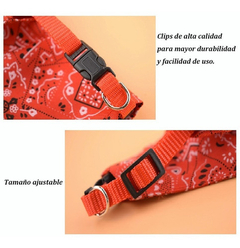 Collar con Bandana - comprar online