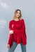 Sweater TILDA | Rojo [a pedido!]