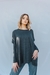 Sweater TILDA | Azul grisáceo [a pedido!] - comprar online