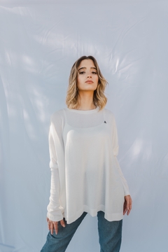 Sweater TILDA | Blanco [a pedido!] en internet