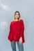 Sweater TILDA | Rojo [a pedido!] - comprar online