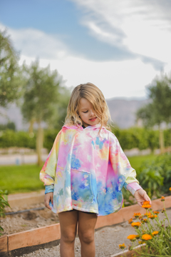 Buzo-Poncho CHAÑARCITO | Talle 2 al 6 - comprar online