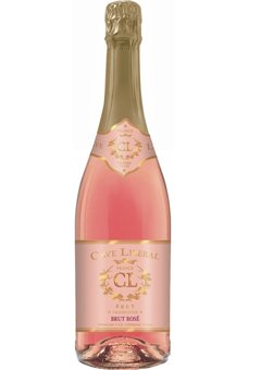 857 - Espumante Rosé Brut Cave Liberal Grande Cuvée CL