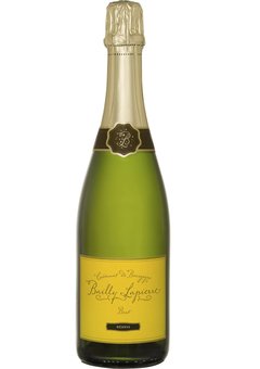 920 - Crémant de Bourgogne Bailly Lapierre Branco Brut Réserve N/V. D 92 WE 92