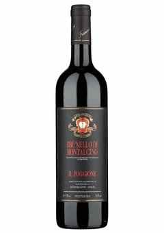 924 - Il Poggione Brunello di Montalcino 2019 V 96 RP 94 WS 94 JS 92