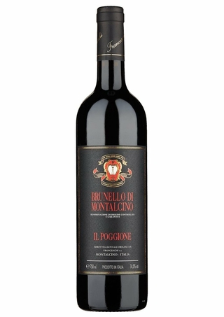 926 - Il Poggione Brunello di Montalcino 2018 V 96+ JS 94 RP 94 WS 94