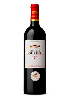 1274 - Blaye-Côtes de Bordeaux Château Bourdieu Nº1 2018 DWWA 97 Best in Show