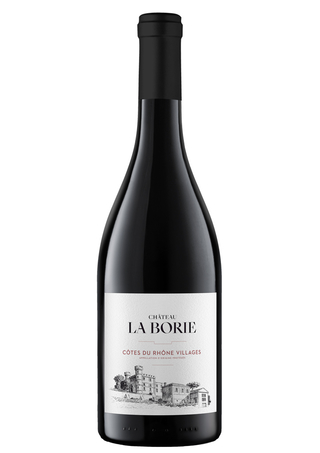 947 – Côtes du Rhône Villages Château La Borie 2019 DWWA 95