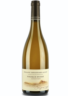 1115 – Pouilly Fuissé Authentique 2022. Domaine Sangouard Guyot