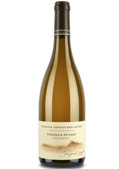 883 – Pouilly Fuissé Quintessence 2022. Domaine Sangouard Guyot