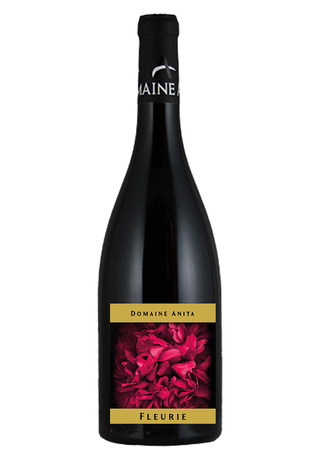 1314 – Fleurie 'Les Moriers' 2022 Domaine Anita JS 97