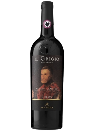 1178 – Chianti Classico Riserva Il Grigio da San Felice 2019 MAGNUM JS 94 RP 93