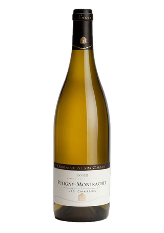 576 - Puligny Montrachet 1er Cru Les Charmes 2022. Alain Chavy. VV 4,3