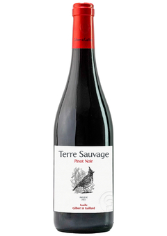 1288 – Terre Sauvage Pinot Noir 2022 – Orgânico