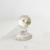 anillo de plata con flor amapola para mujer Dolores Ortega joyas, silver poppy flower ring
