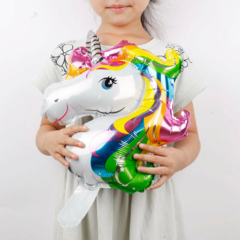 Globo Unicornio 35 cm