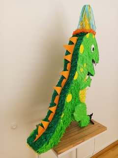 PIÑATA DINOSAURIO - tienda online