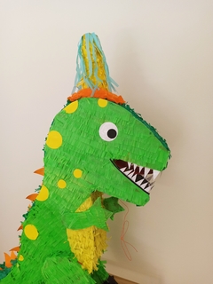 PIÑATA DINOSAURIO en internet