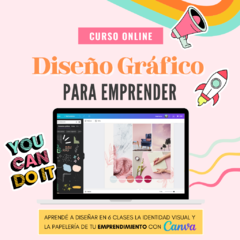 Diseña bonito y profesional tus Redes Sociales - Online - - comprar online