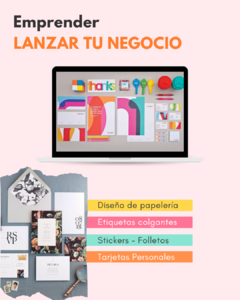 Diseño Básico para emprendedoras - CANVA + PHOTOSHOP - Presencial - Más cancheras - Celebramos el diseño - 