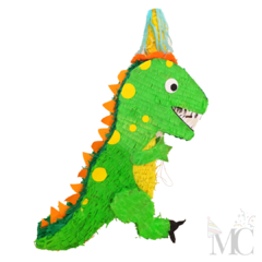 PIÑATA DINOSAURIO