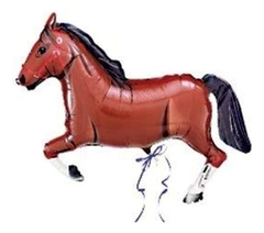 Globos Caballos 85 cm x10 Unid. Surtidos - comprar online