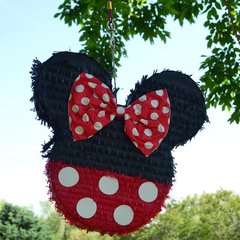 Piñata Cabeza Minnie