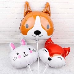 Globo Cabeza De Perro 30 cm - comprar online