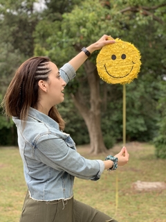 Piñata Carita Feliz