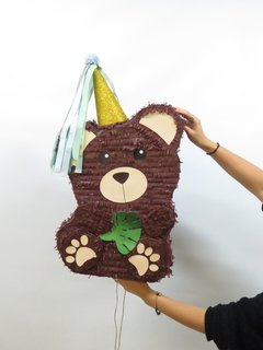 PIÑATA OSO