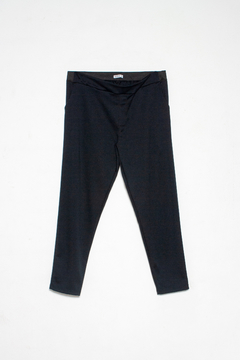 Pantalon Kaie, Pantalón angosto con cintura de elastico - SYES | Mayorista
