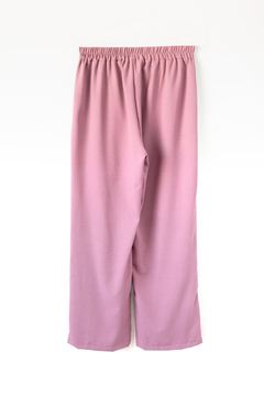Pantalón KAT, Pantalón rústico largo con cintura elástica y bolsillo. en internet