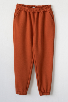 Pantalón LOLA, Pantalón jogging con bolsillos y cintura con elástico - tienda online