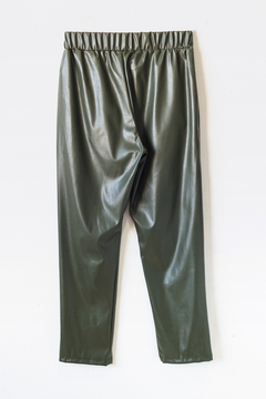 Pantalón ALESSIA, Pantalón con bolsillos internos y cintura con elástico - comprar online