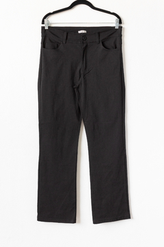 Pantalón DELFINA, Pantalón de bengalina semi oxford corte jeanero con bolsillos en internet
