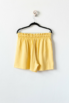 Short ASHLEY, Short con cintura elástica y bolsillos - tienda online