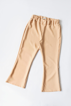 Pantalón JOSEFINA, Pantalón con cintura elastica oxford - tienda online