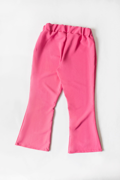 Pantalón JOSEFINA, Pantalón con cintura elastica oxford en internet