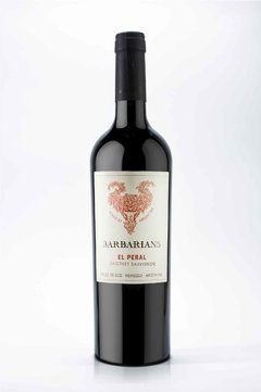 BARBARIANS EL PERAL CABERNET SAUVIGNON - 2019