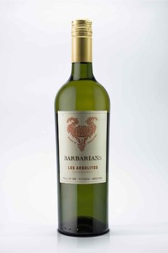 BARBARIANS LA ARBOLEDA CHARDONNAY - 2021