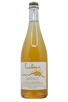 CANTINA FURLANI PET-NAT BIANCO ANTICO - 2020