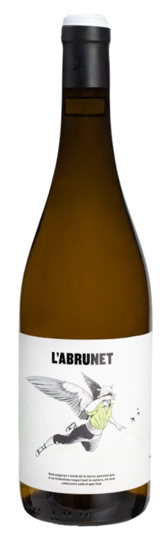 CELLER FRISACH L' ABRUNET DE FRISACH BLANC - 2019