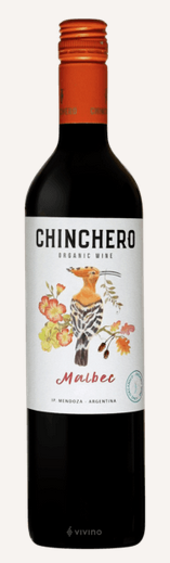 CHINCHERO MALBEC - 2022