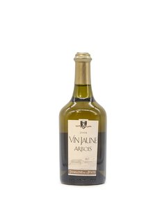 DOMAINE DE LA PINTE VIN JAUNE ARBOIS - 2010