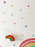 Vinilo dots multicolor Blog Chic Kids