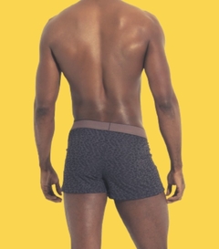 Cueca Boxer Boy Shorts