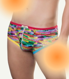 Cueca Slip Victor