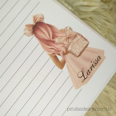 Imagem do Caderno Personalizado - A5 (15cmx21cm)