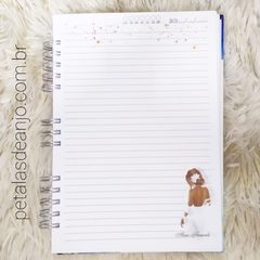 Caderno Personalizado - A5 (15cmx21cm) - loja online