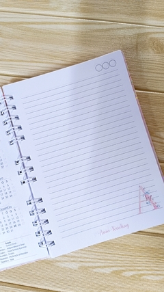 Caderno Personalizado - A5 (15cmx21cm) - comprar online